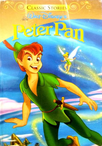 Disney Classics-  Peter Pan